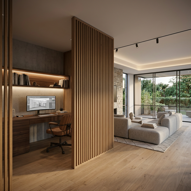 Designing the Hybrid Home