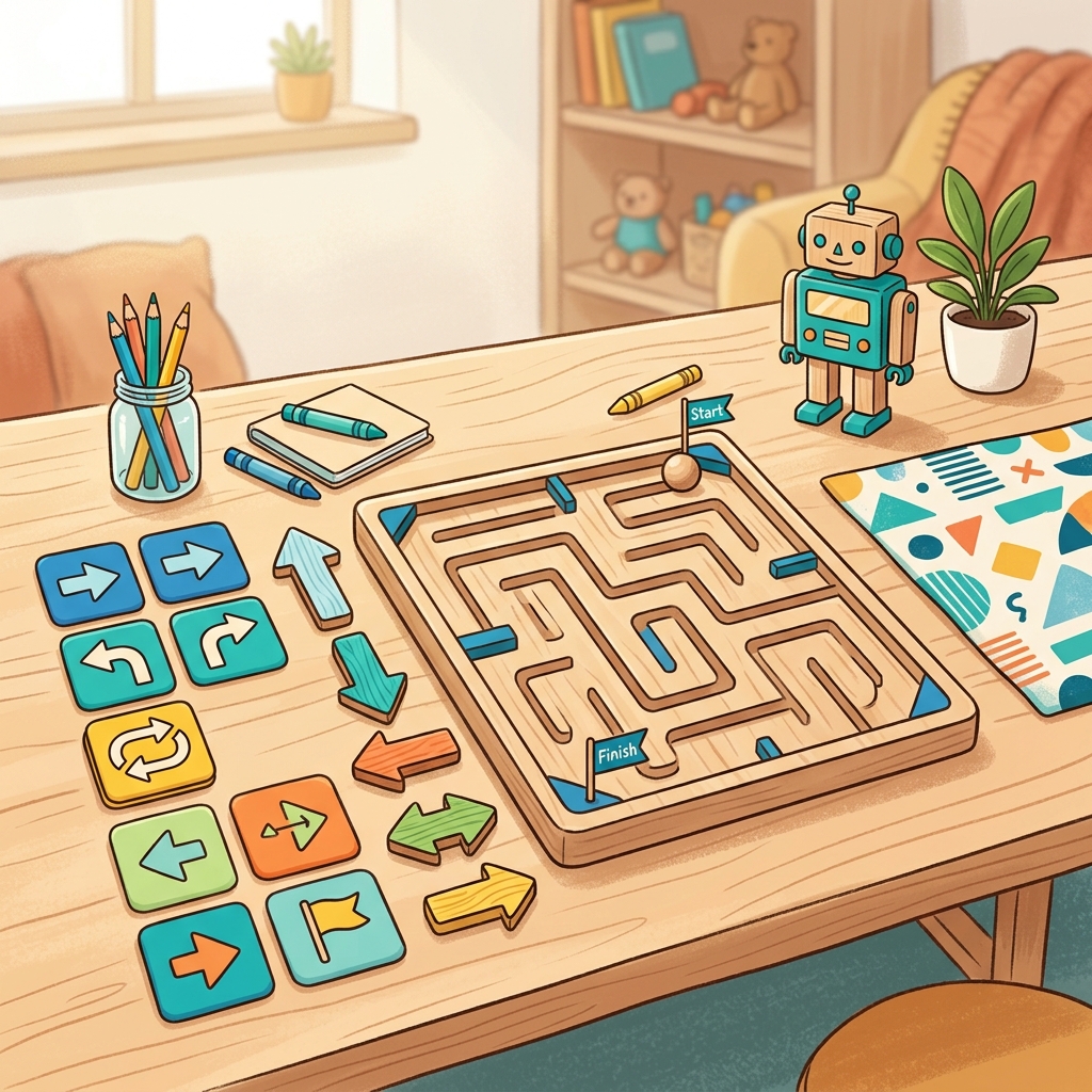 Little Coder