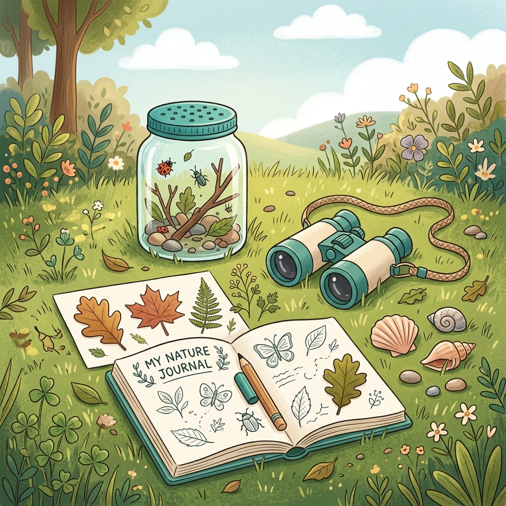 Little Explorer
