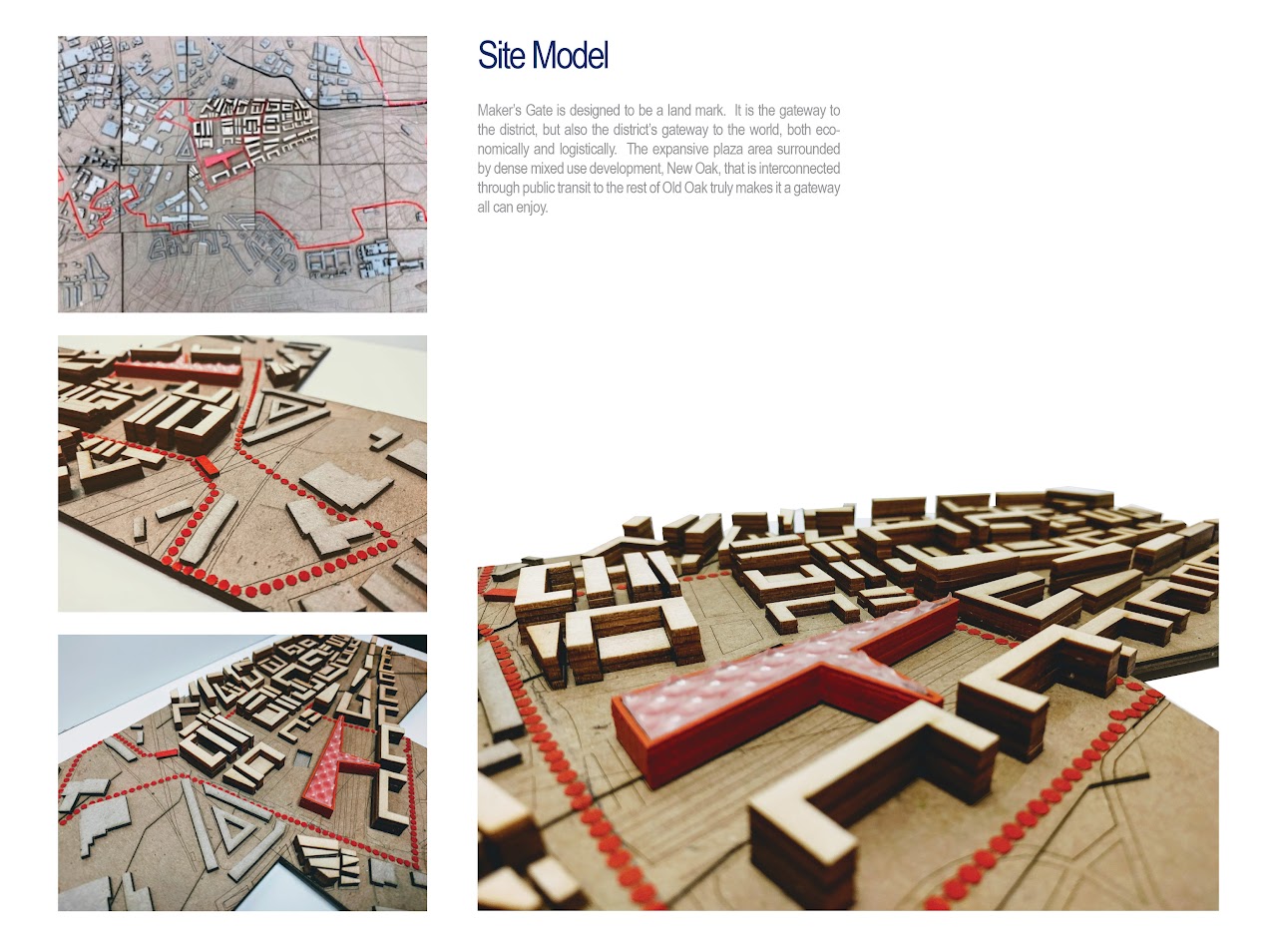 Makers' Gate — Context model