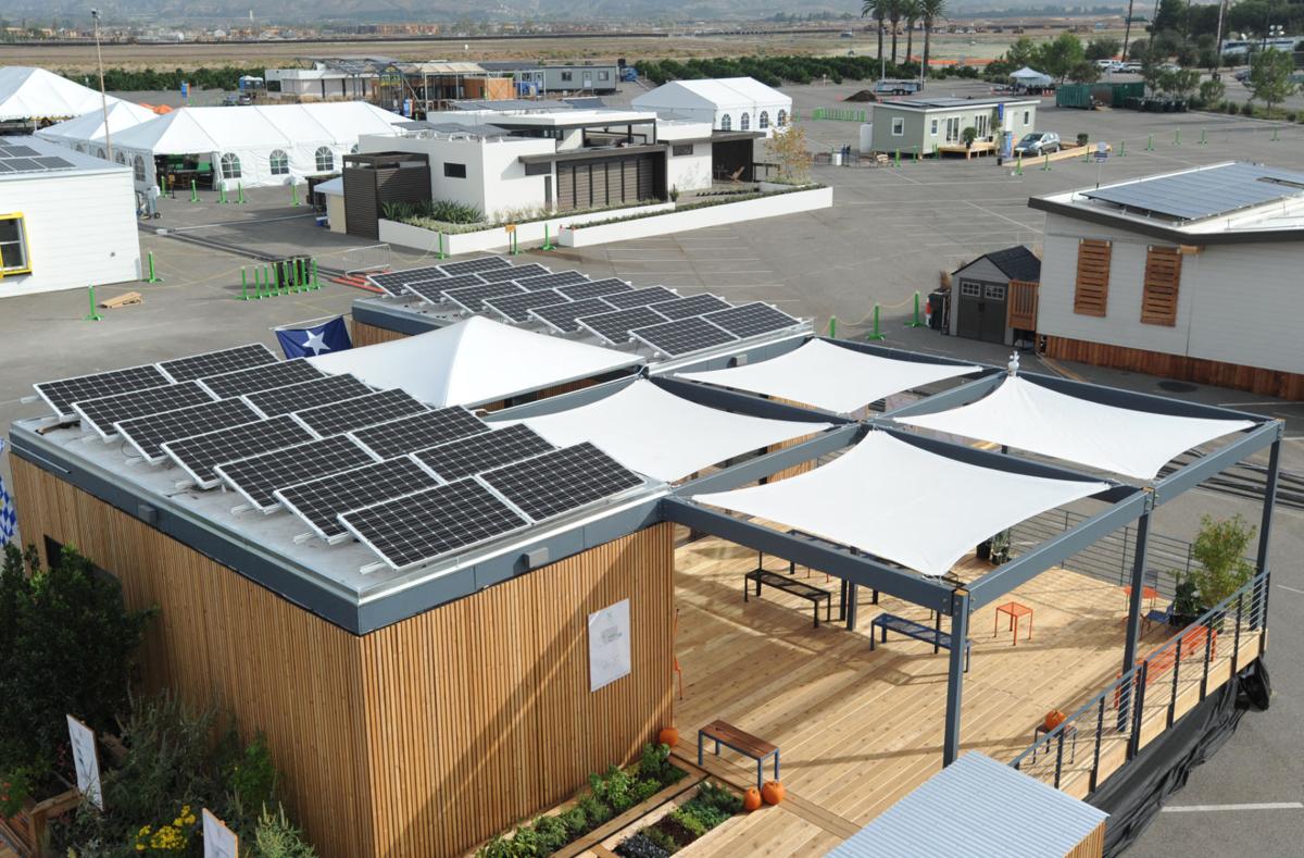 NexusHaus — Courtyard connection