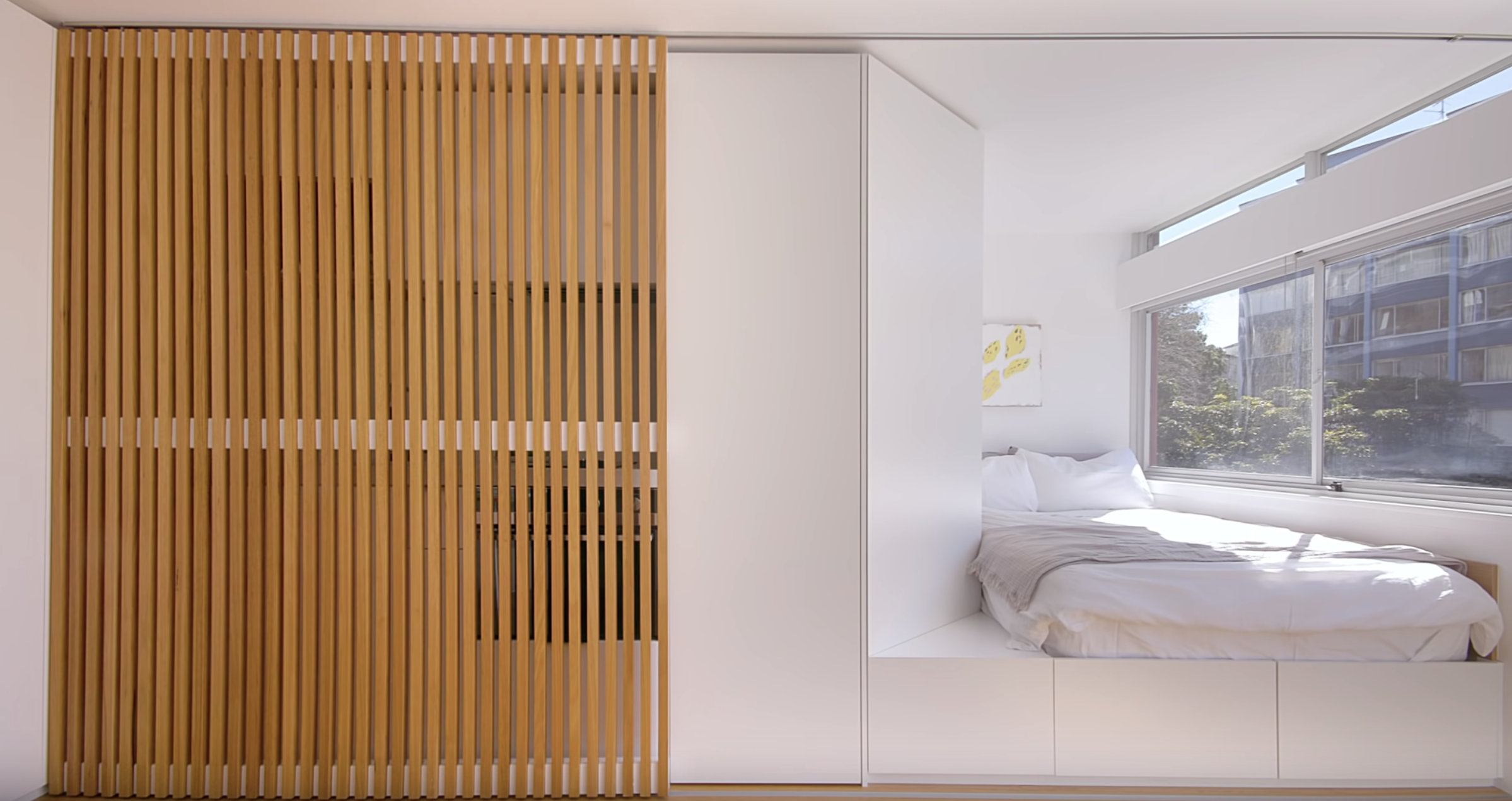 Boneca Apartment by Brad Swartz