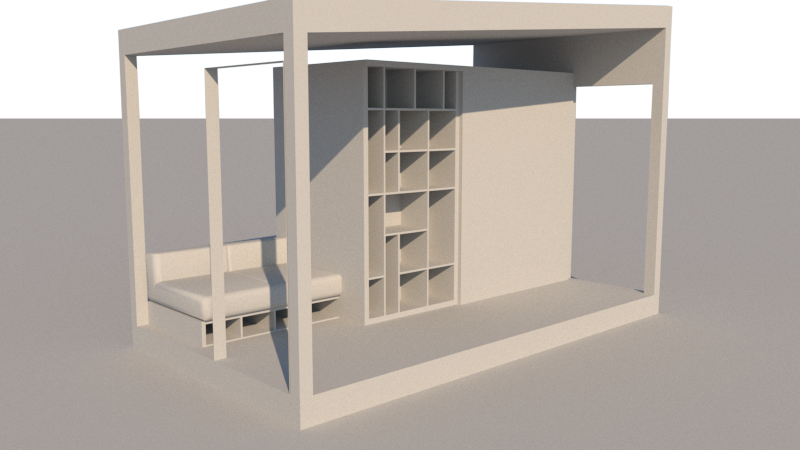 Interior render view 4 (Conceptual)