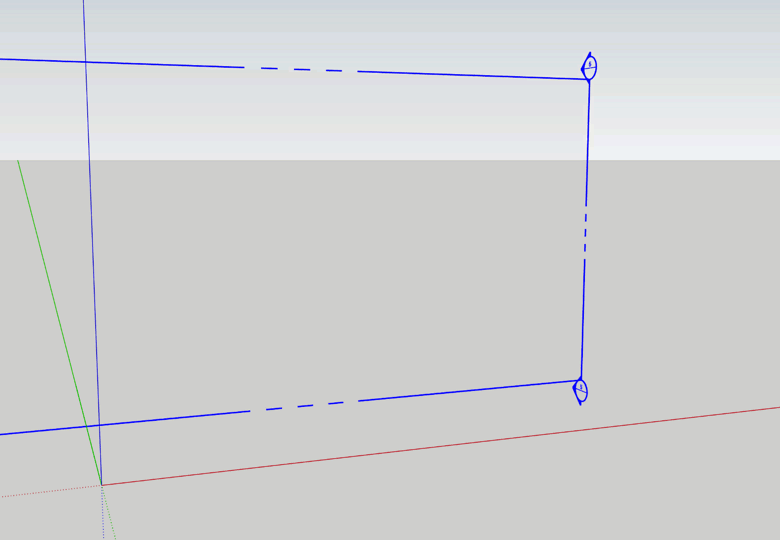 Reveal mechanism animation