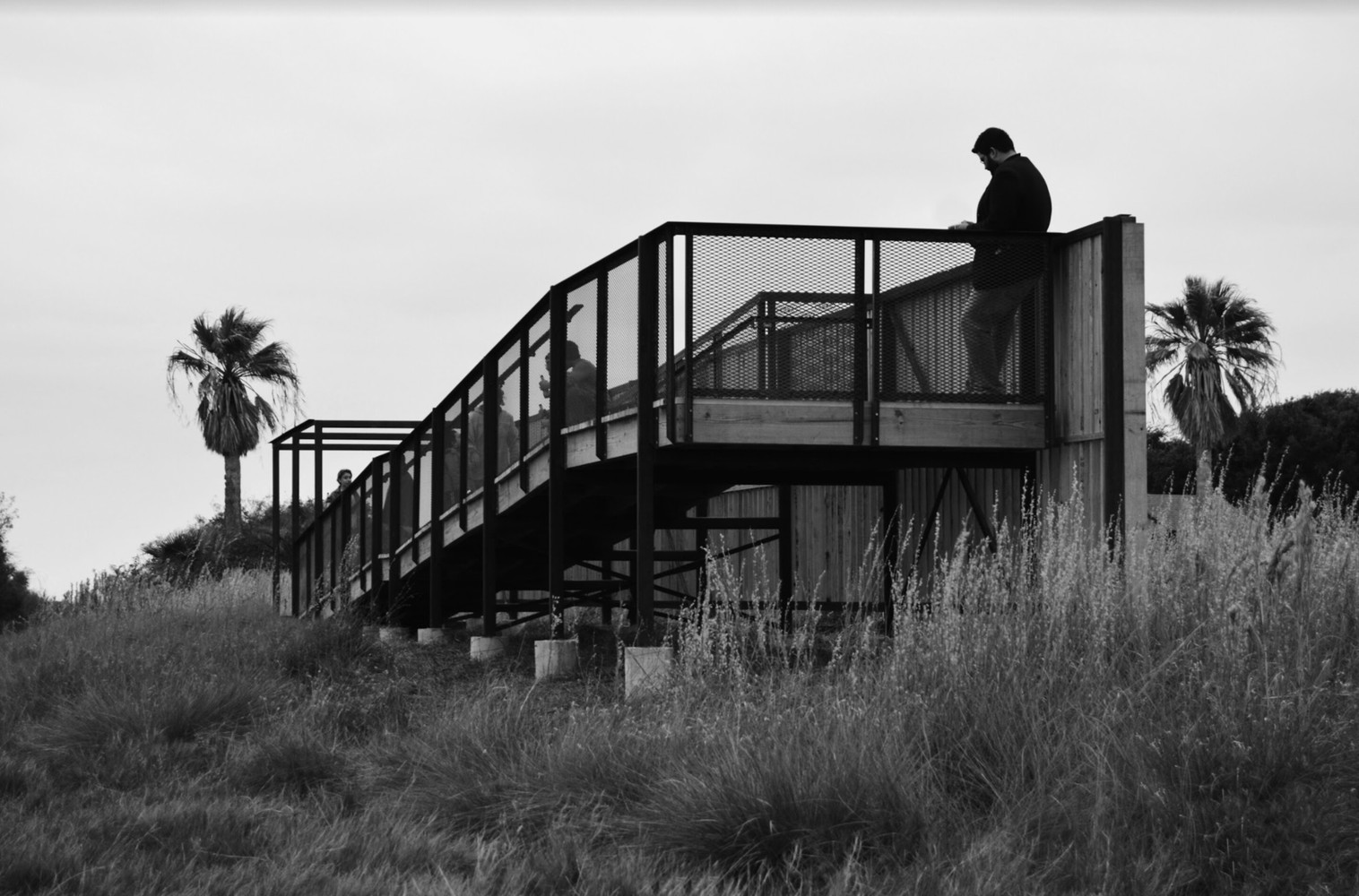 RISE — Construction and fabrication