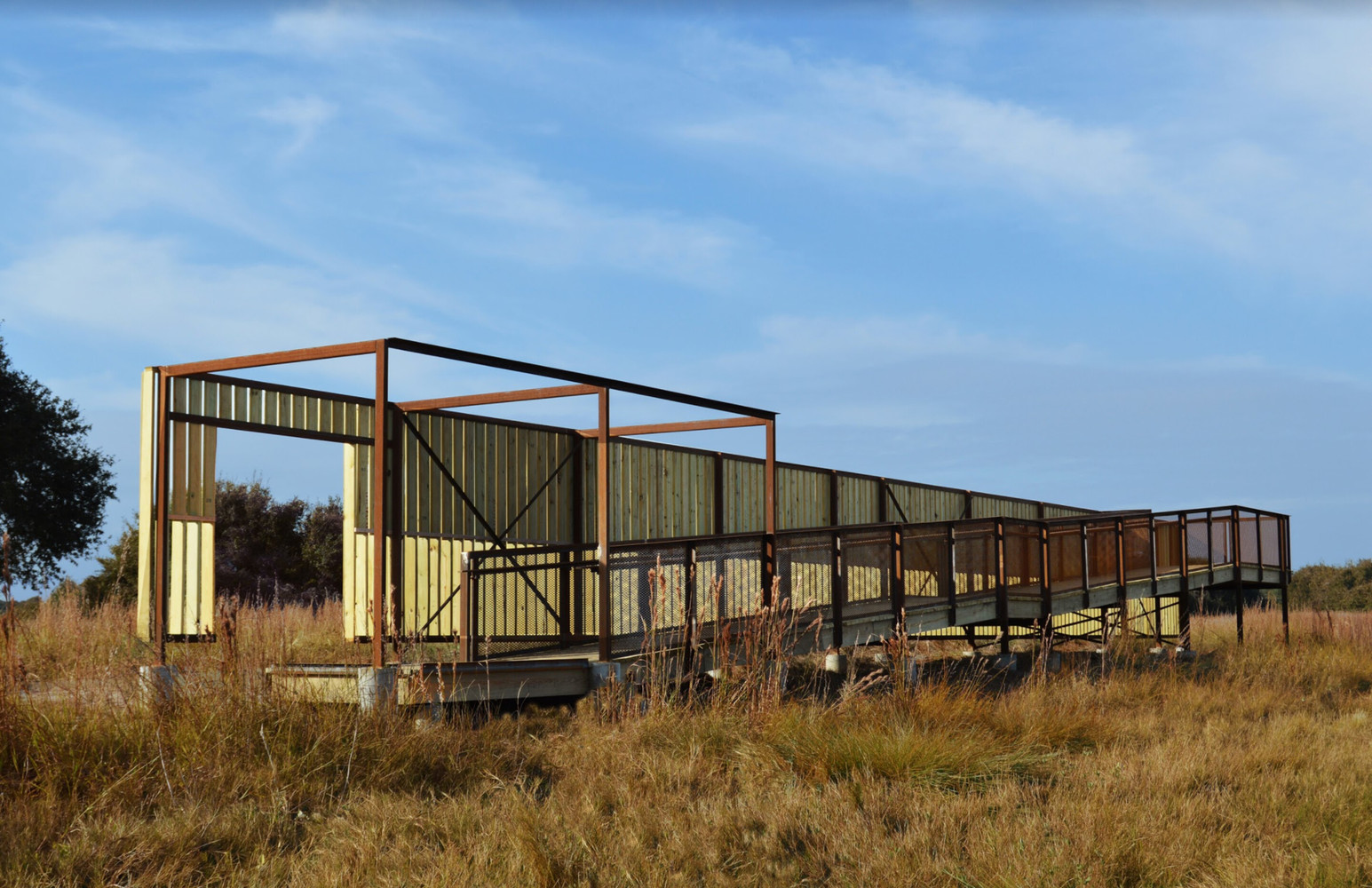 RISE — Wetland landscape context