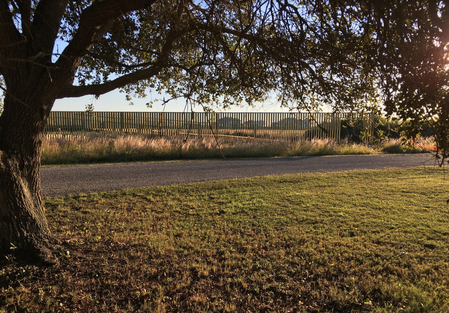 RISE — Night illumination