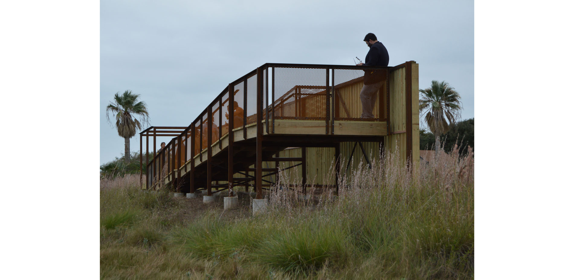 RISE — Detail view 12