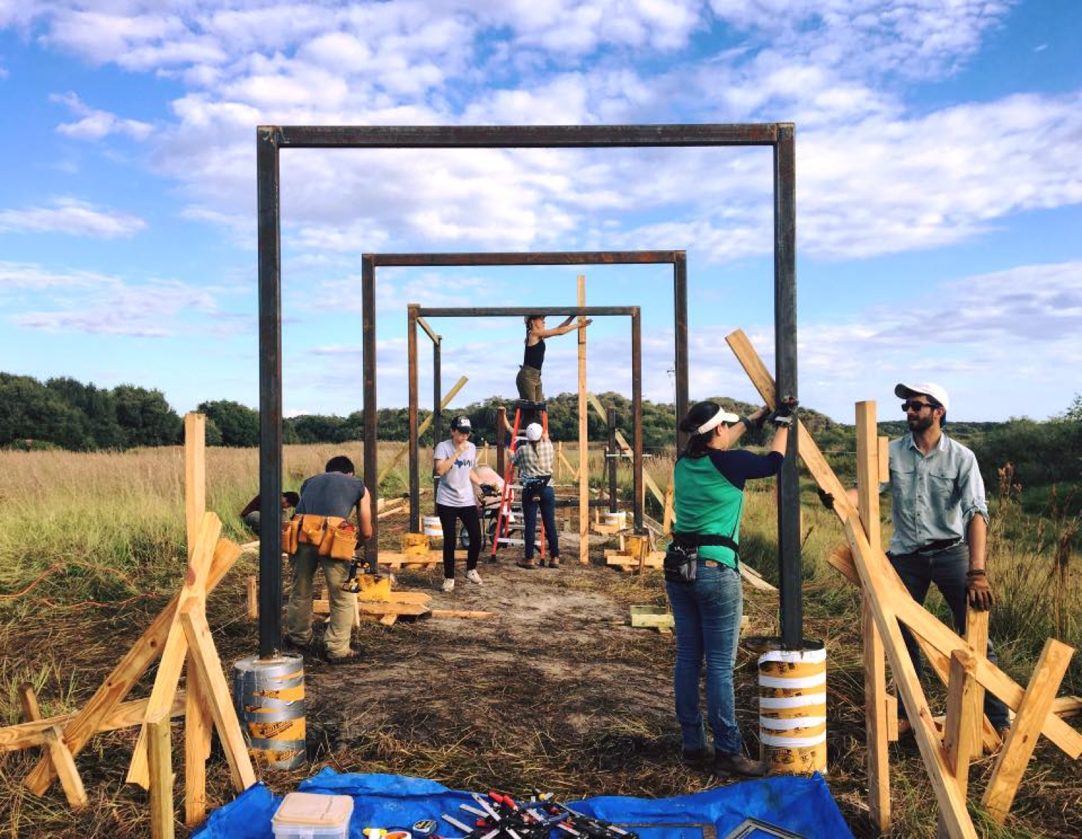 RISE — Site View 01