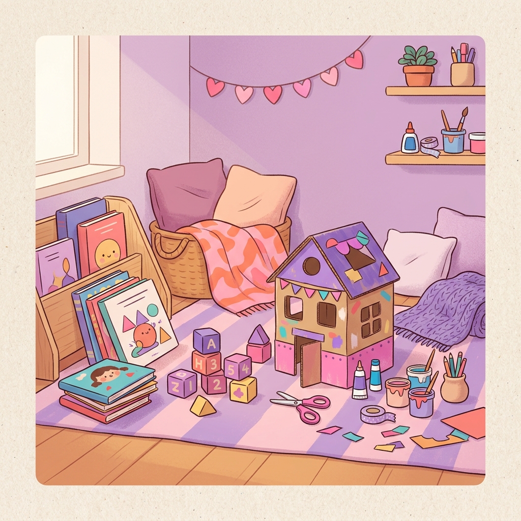 Storytime STEAM