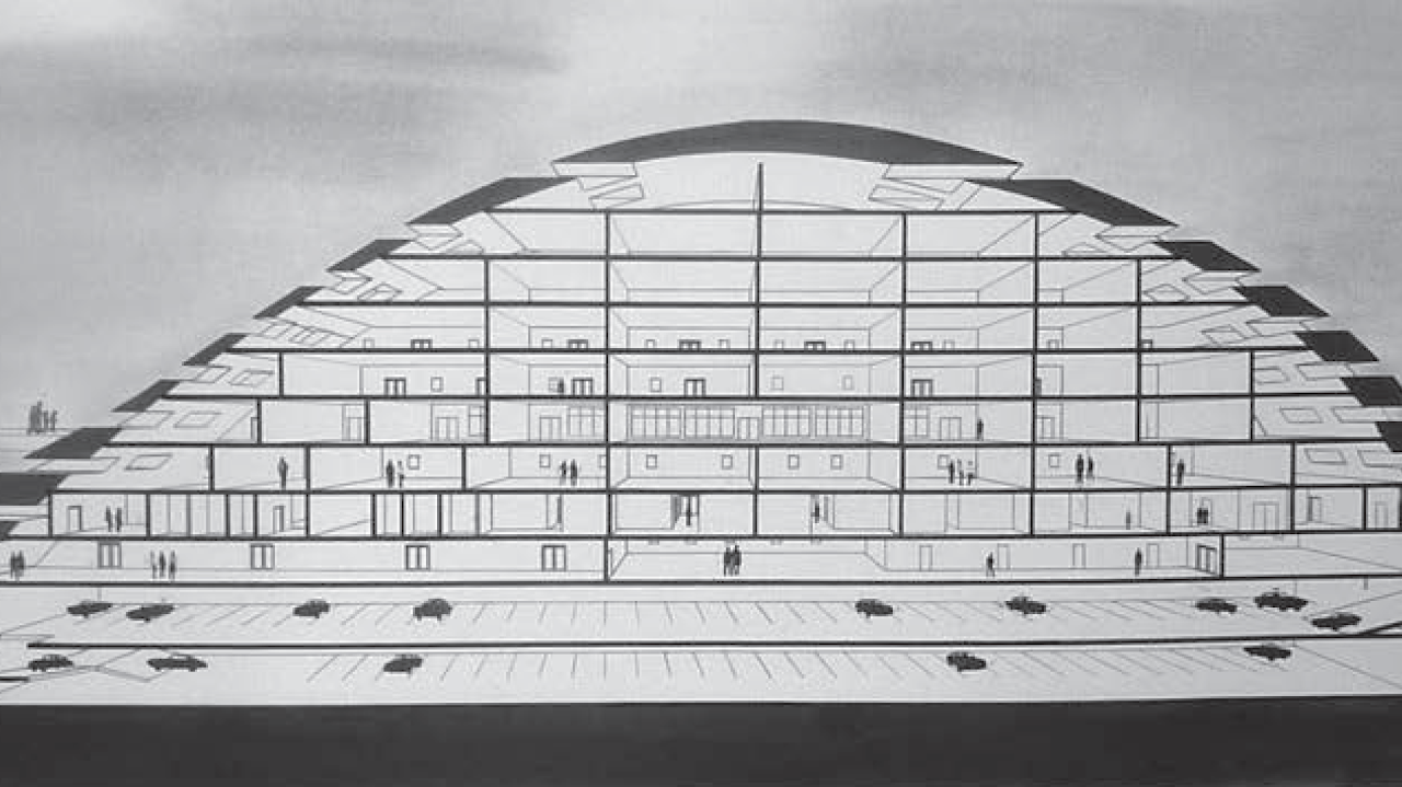 The Cedars — Site analysis