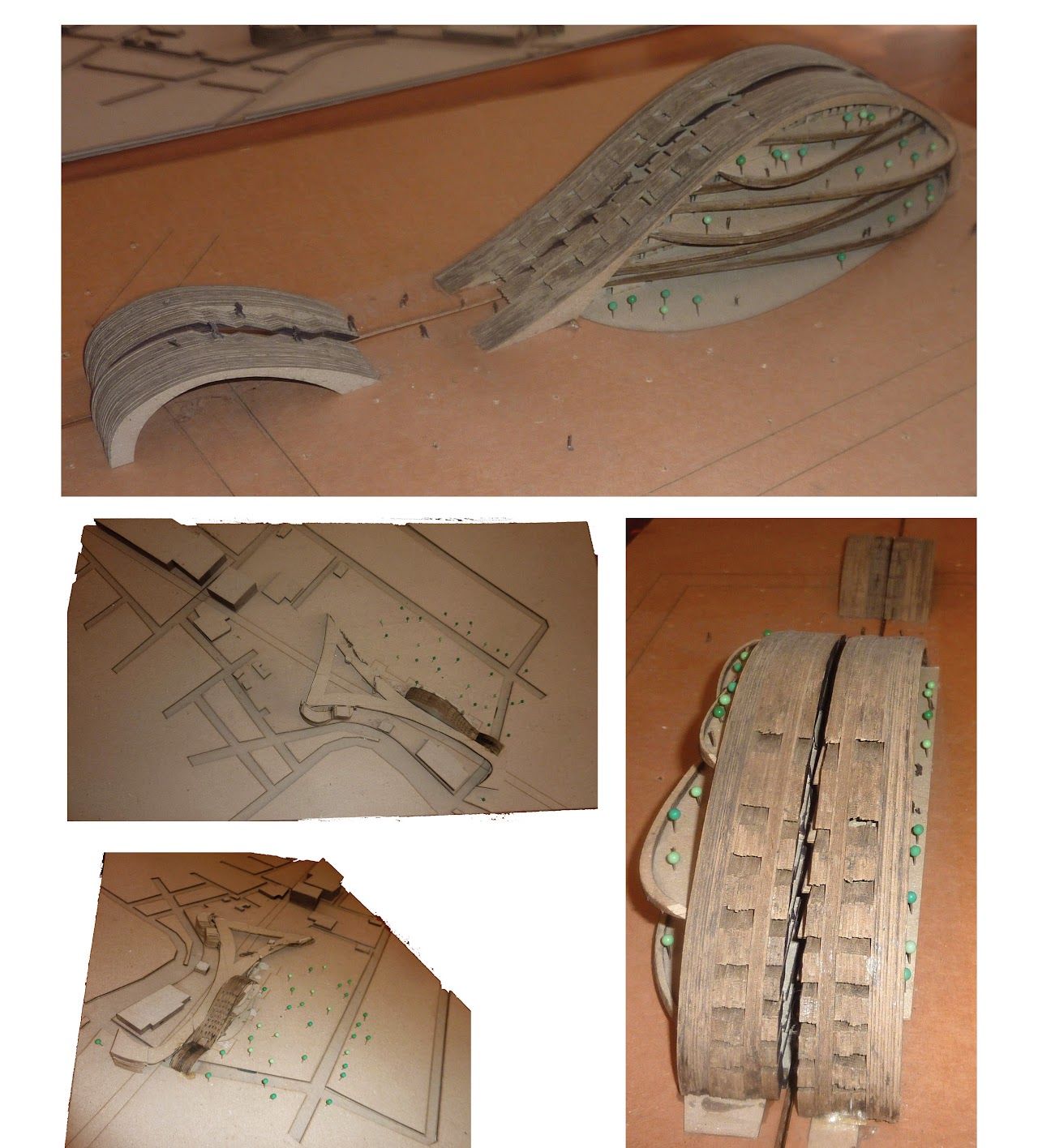 The Cedars — Context model