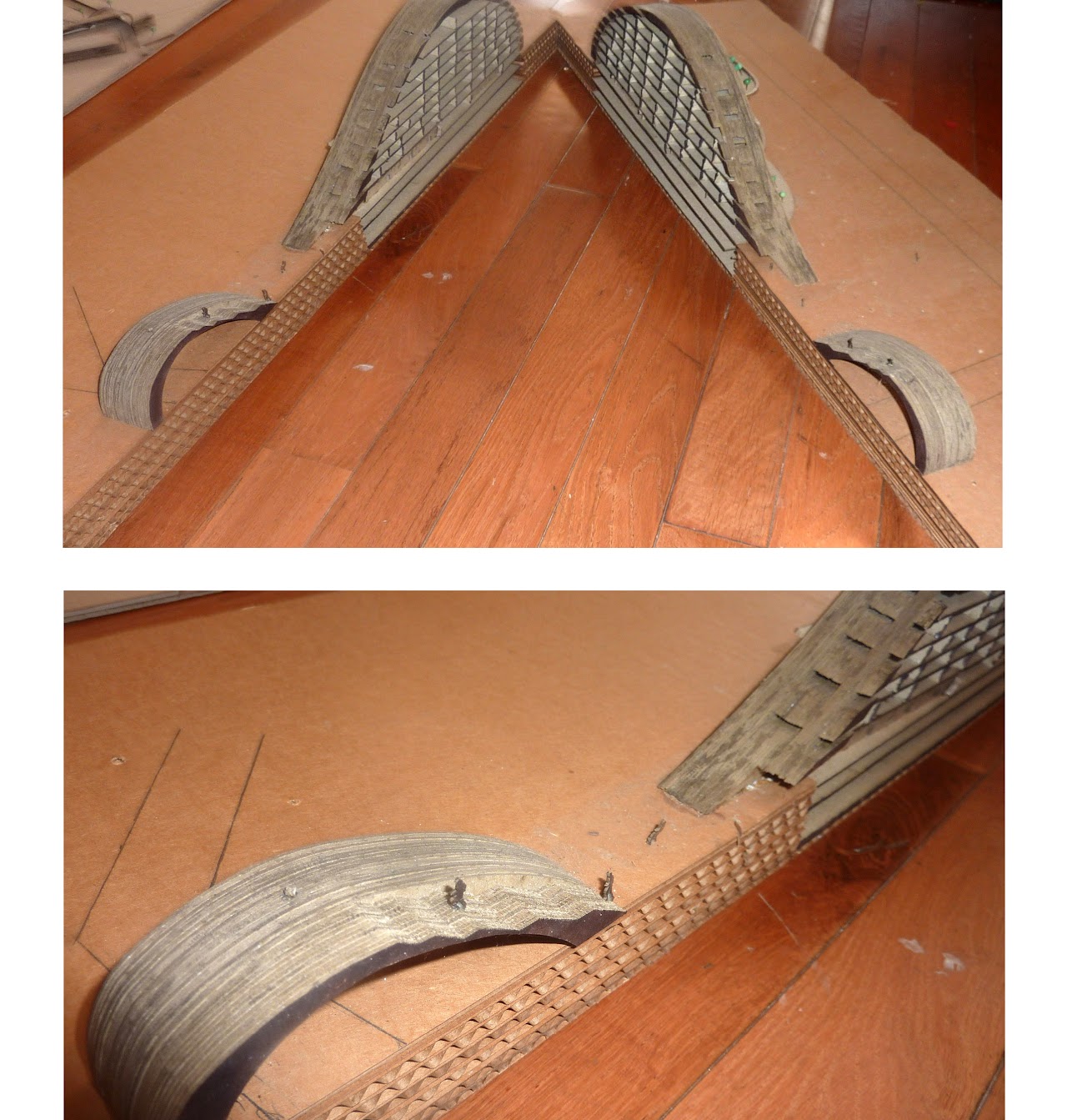 The Cedars — Urban isometric view